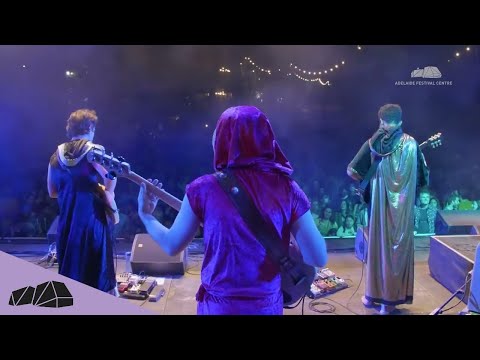 Shaolin Afronauts | Adelaide Festival Centre