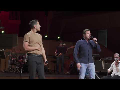 Nights In White Satin live in concert - Mario Frangoulis & Marc Devigne