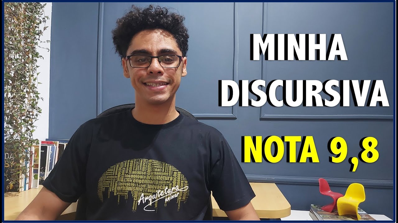 ANALISANDO MINHAS DISCURSIVAS DO CONCURSO CAU MS - Como fazer uma discursiva em provas de concurso!