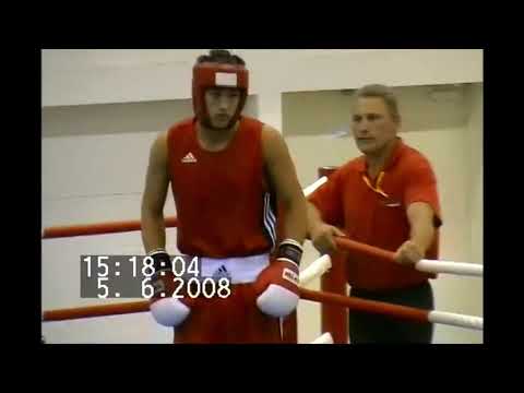 Dmitry Bivol vs Isaev Timur - Combate AMATEUR