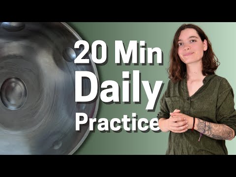 Beginner Handpan Practice | Mastering the Foundations