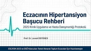 📚 ECZACININ HİPERTANSİYON BAŞUCU REHBERİ