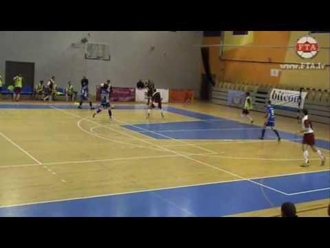 01.11.2009 TSI Futsal Team - SK Monarhs