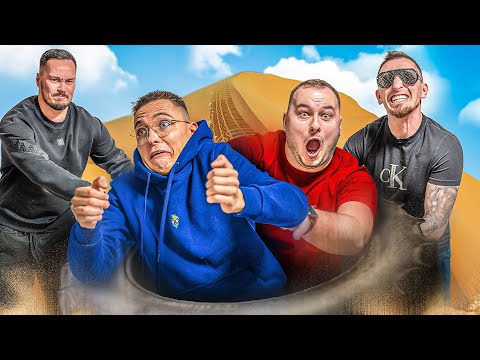 TO BYŁ ICH NAJGORSZY DZIEŃ!