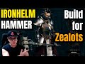 🔥Warhammer 40,000: Darktide | Ironhelm Thunder Hammer Zealot Build | What I use for Aurics!