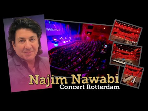 Najim Nawabi Concert Rotterdam 23/12/2022