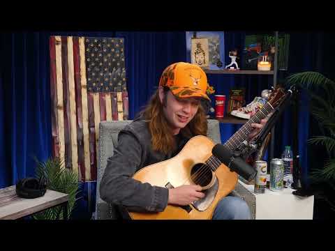 Billy Strings - Cocaine Blues (Let the Cocaine Be) [Live on Theo Von 2024]