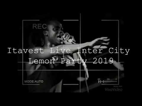 Itavest Live Intercity Lemon Party 2019