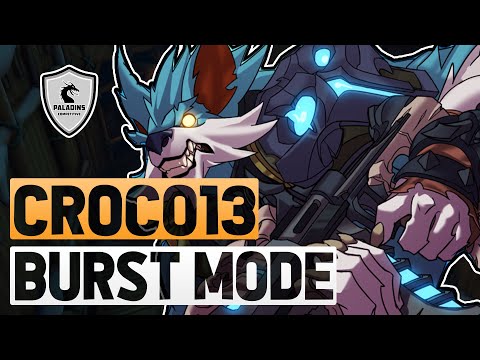 CR0C013 Viktor Competitive (Master) BURST MODE