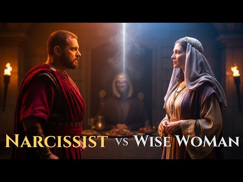 ABIGAIL CONTRE NABAL : Ce que vous pouvez apprendre pour gérer un narcissique