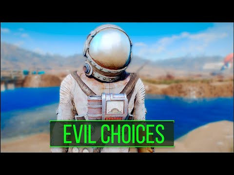 Fallout 4: 5 Evil Things You Can Do and May Have Missed in the Wasteland (Part 5)