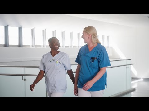 Das CORE-Prinzip - Pflegeausbildung am SRH Klinikum Karlsbad-Langensteinbach