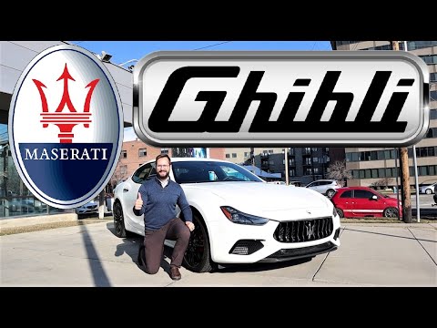 2023 Maserati Ghibli Modena: Is The Ghibli Actually Worth Buying?