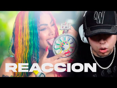 WESTCOL REACCINA 6ix9ine Yailin La Más Viral - Pa Ti