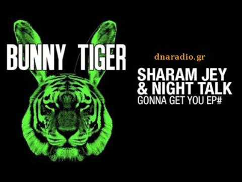 Sharam Jey & Night Talk - Gonna Get You (Original Mix)
