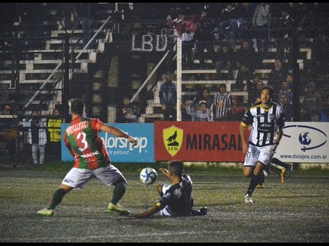 Federal A 2016-2017: Cipolletti 0 - 1 Sportivo Las Parejas