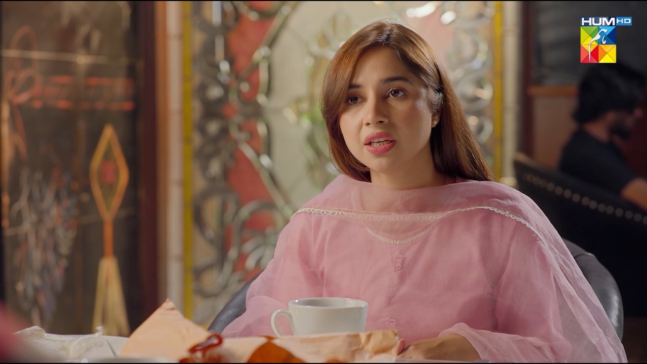 Sharminda Ho Ke Bhi Larki Se Pasie Le Liye...! Marg E Wafa - HUM TV