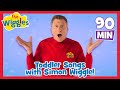 Toddler Songs With Simon Wiggle Nursery Rhymes And Fun Kids Songs The Wiggles