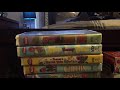 My Barney Blue S Clues And The Wiggles VHS Collection