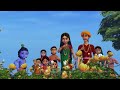 Little Krishna The Legendary Warrior With French Subtitles
