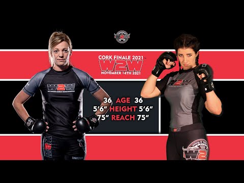 Claire Hughes vs Debby Cooper: Wimp2Warrior Season 8 Finale