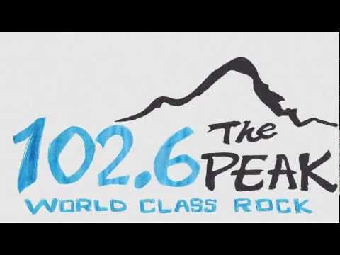 102.7 The Peak Commercial - Maxine