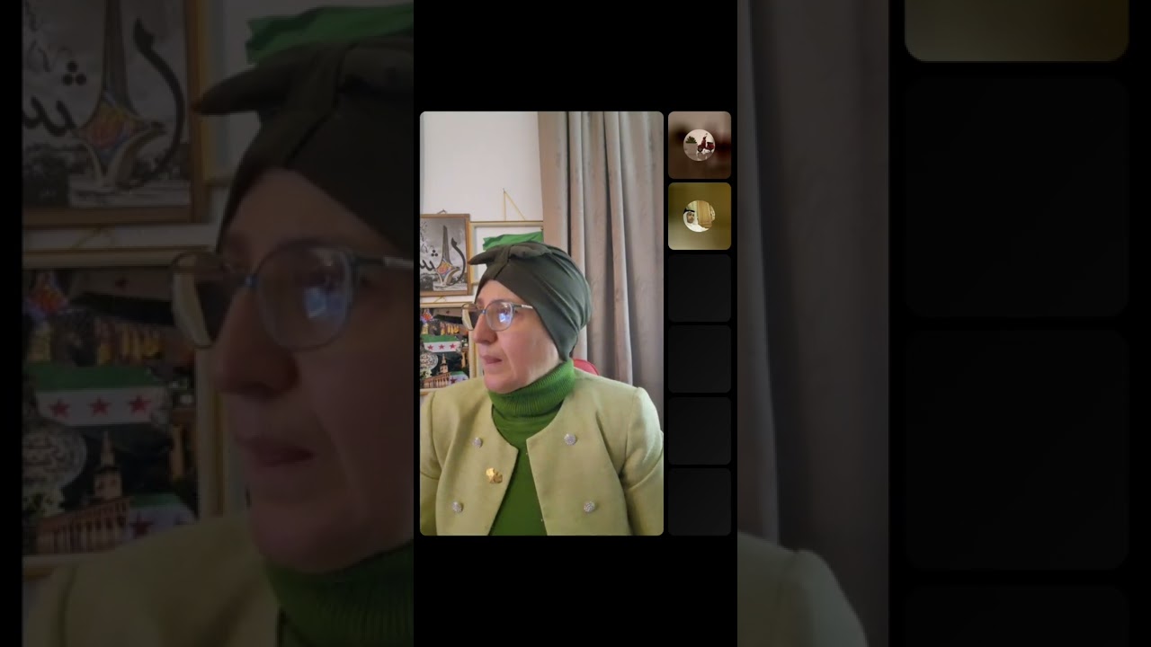 في بعض ذكريات الماضي لاتستطيع حبس دموعك وانت على الهواء 