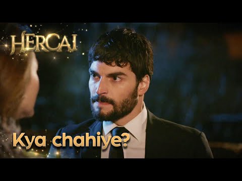 Main tumhara biwi hoon - Hercai Urdu Episode 5