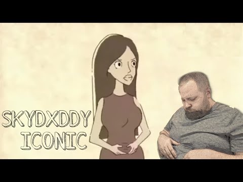 IT DOESN'T HAVE TO MAKE SENSE: SKYDXDDY "ICONIC" Reaction/Review