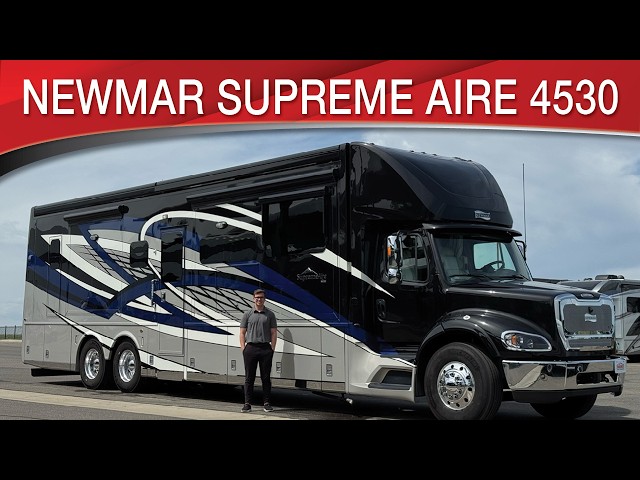 Preview image of Newmar Supreme Aire 4530 youtube video