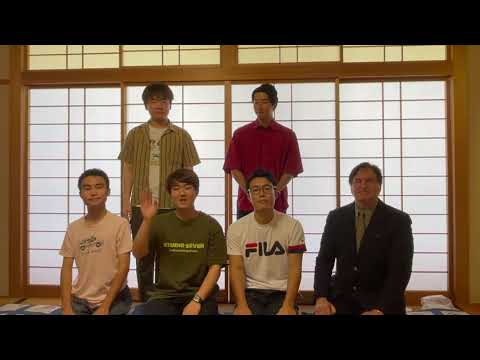 【英語俳句】0 英語俳句ごあいさつ