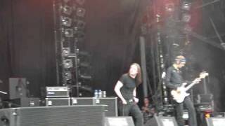 Cathedral - Soul Sacrifice - Wacken 2009