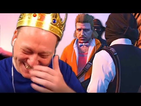 THEO trifft das ERSTE MAL OLAF SCHAF! 😂 KNOSSI GTA RP - THEO VAN ALGE! 🔥 Teil 3