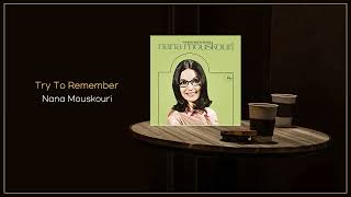 Nana Mouskouri - Try To Remember / FLAC