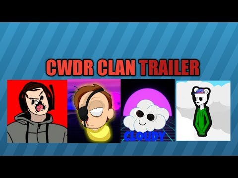CWDR clan trailer 2018