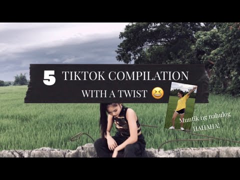 5 TikTok Compilation with a twist... twistsan😆 | Daniela Bea