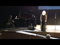 La espera (Joaquín Rodrigo, letra: Victoria Kamhi)