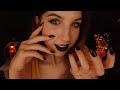 ASMR Heavenly Hand Movements Personal Attention Scratch Scoop Schwoop