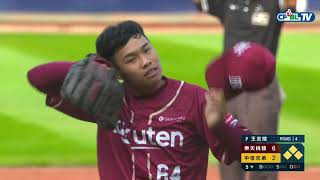 [轉播] 樂天 6:3 中信 賽後