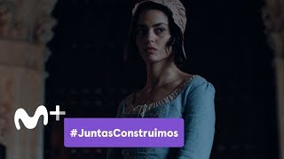 Movistar+ #JuntasConstruimos: La Peste anuncio