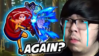 [閒聊] Justin Wong玩其他遊戲也被格檔全套