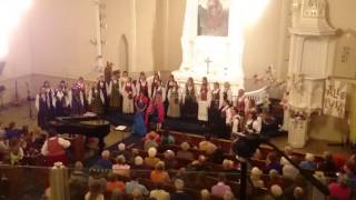 Cantus- Vuelie Tour encore