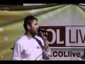 Melech By Dovid Stein at the COL live concert 