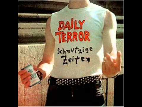 Daily Terror - Ich hau drauf