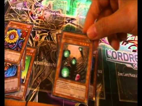 Ouverture : Deck de Structure: L'Ordre du Magicien