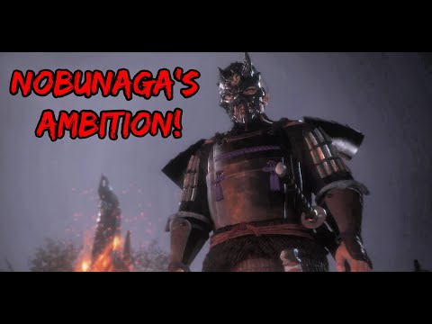 Nioh 2 | Nobunaga's Ambition CO-OP Gameplay!