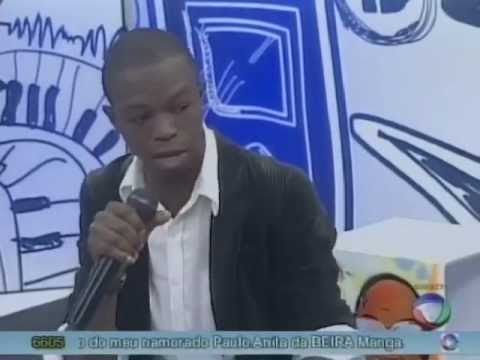 Fred Jossias conversa com DJ Elísio