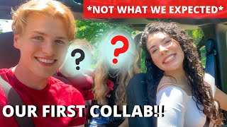 The Truth About Meeting Other Youtubers *exposed* | Andrea &amp; Lewis