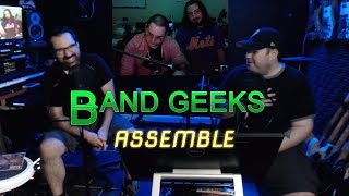Band Geek 137 - Avengers Infinity War