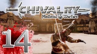 Chivalry Medieval Warfare - EP14 - Random Classes!